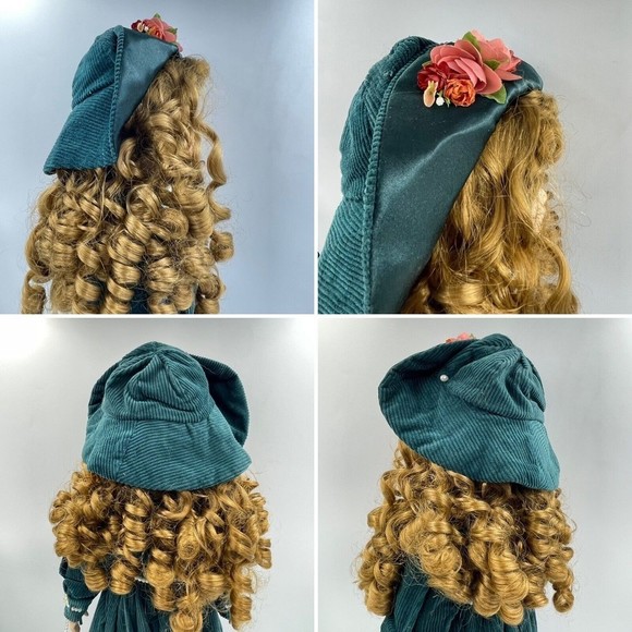 Vintage Seymour Mann Connoisseur Collection Lorna Limited Edition - Picture 7 of 16